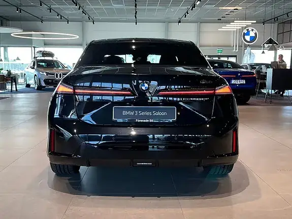 BMW I3 2027 photo 5