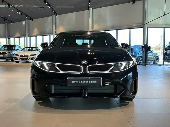 BMW I3 2027 photo 2