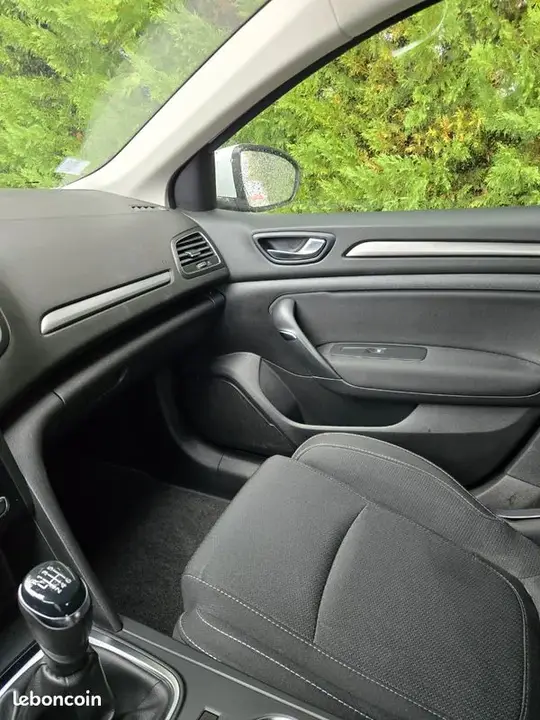 Renault Megane 2021 photo 4