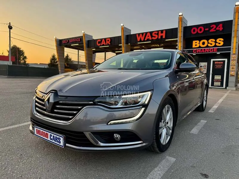 Renault Talisman 2019 photo 5