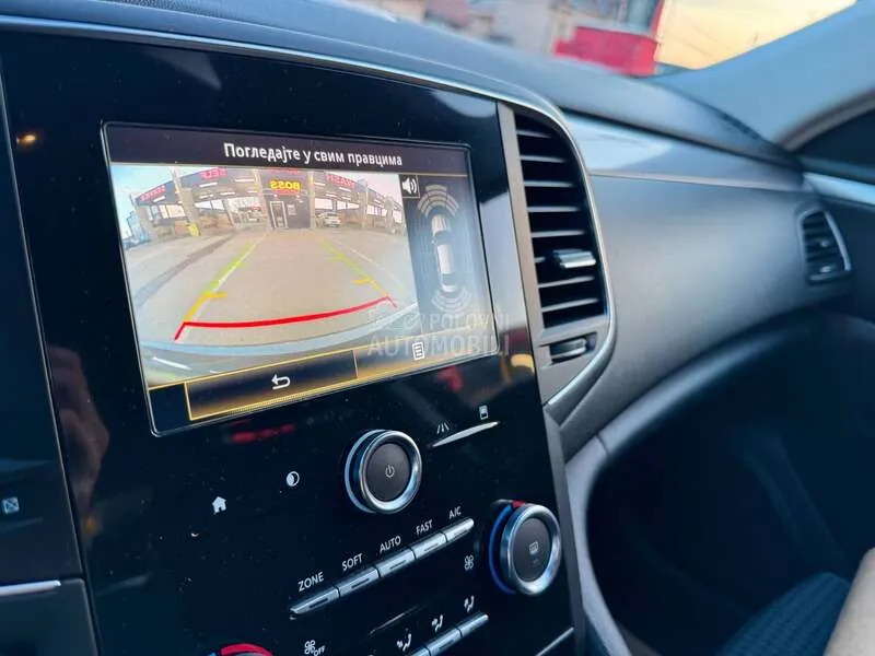 Renault Talisman 2019 photo 2