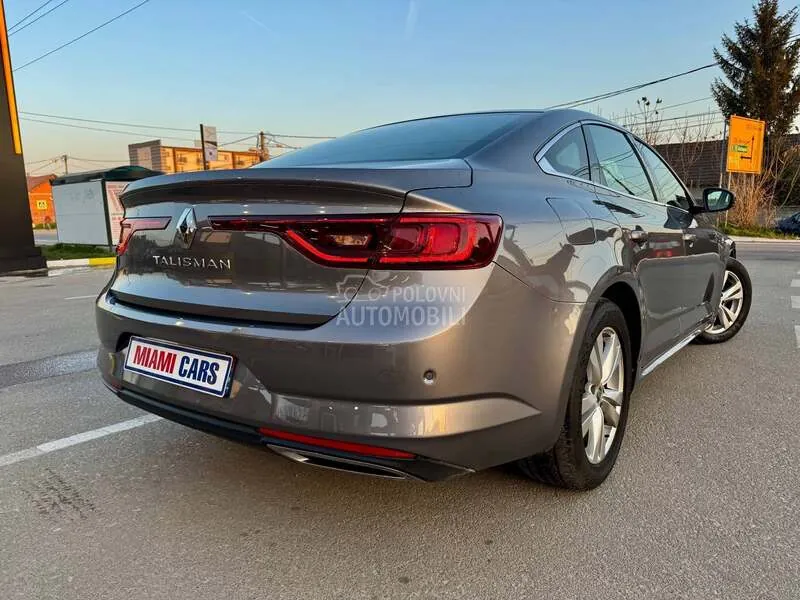 Renault Talisman 2019 photo 3