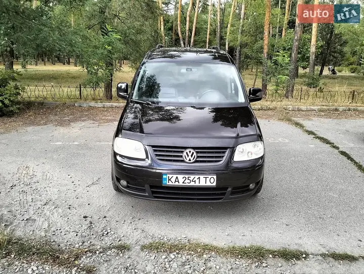Volkswagen Caddy