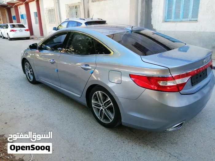 Hyundai Azera 2014 photo 5