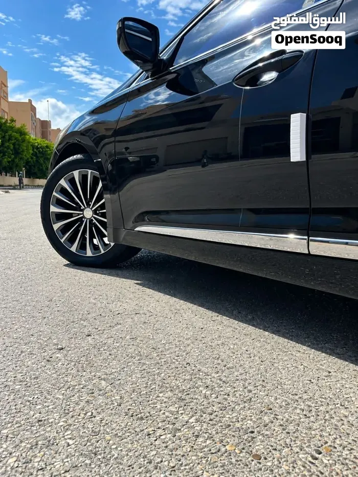 Hyundai Azera 2014 photo 4
