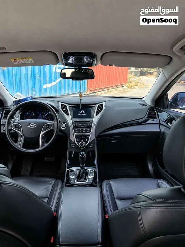 Hyundai Azera 2014 photo 2
