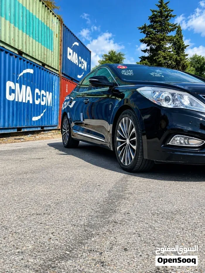 Hyundai Azera 2014 photo 3