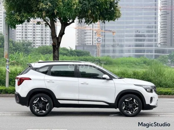 Kia Seltos 2024 photo 3