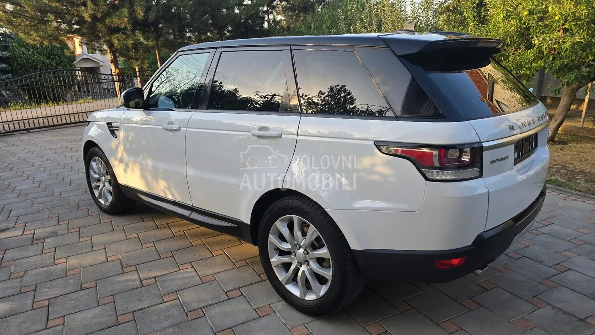 Land Rover Range Rover Sport 2017 photo 4