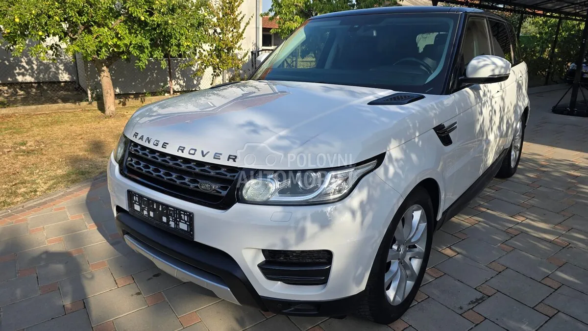Land Rover Range Rover Sport 2017 photo 2