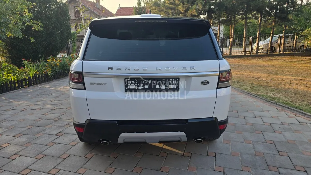 Land Rover Range Rover Sport 2017 photo 5