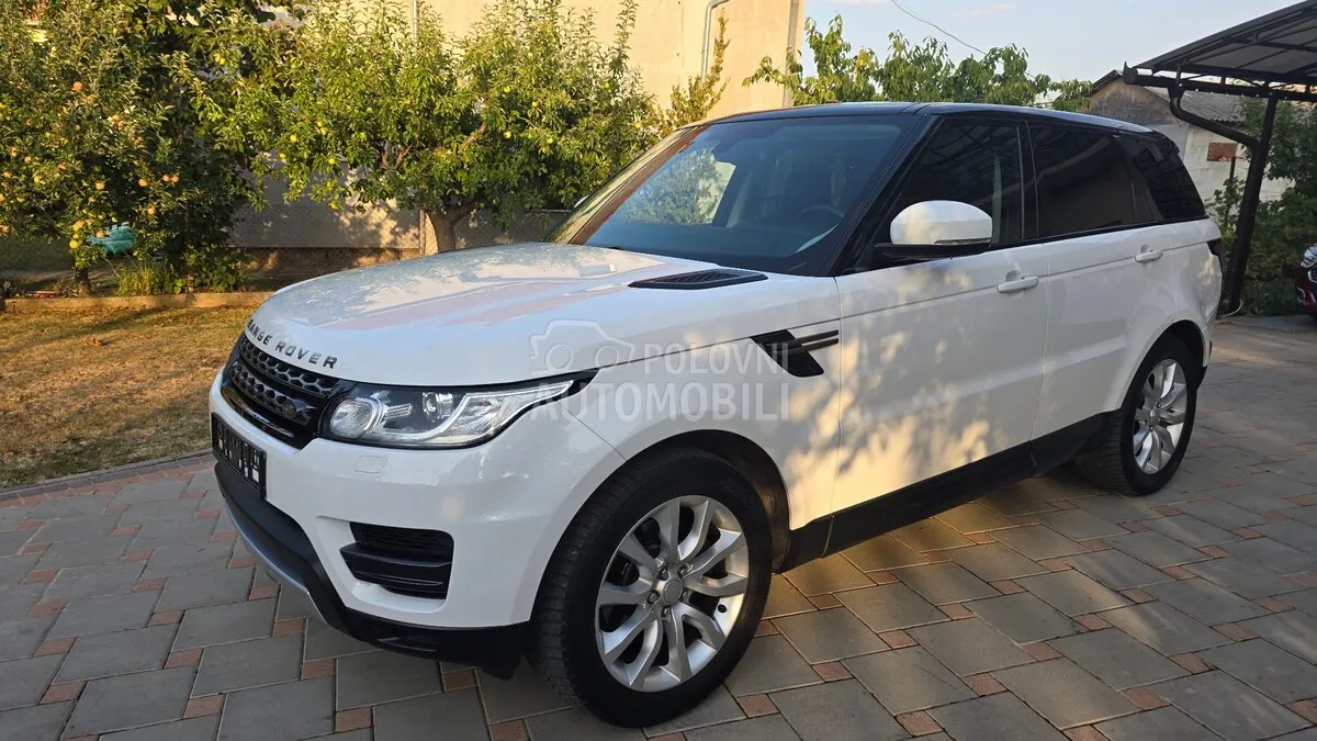 Land Rover Range Rover Sport 2017 photo 3