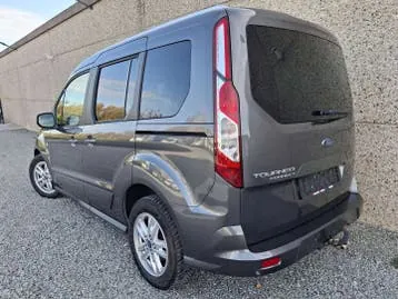 Ford Tourneo Connect 2019 photo 2