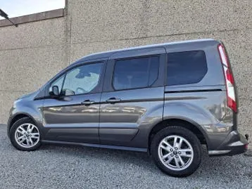 Ford Tourneo Connect 2019 photo 3