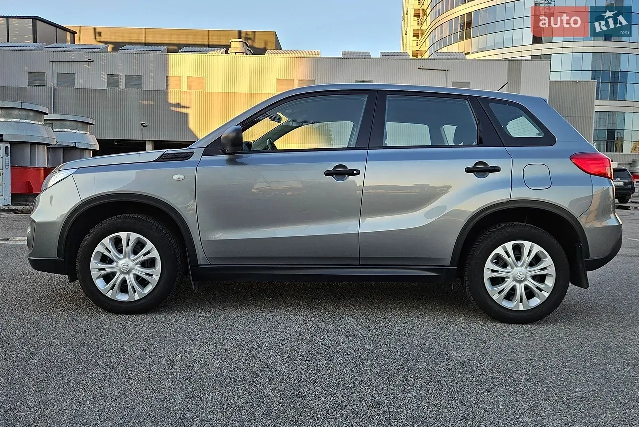 Suzuki Vitara 2018 photo 4