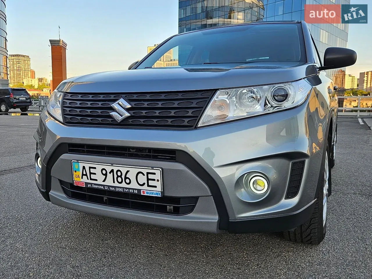 Suzuki Vitara
