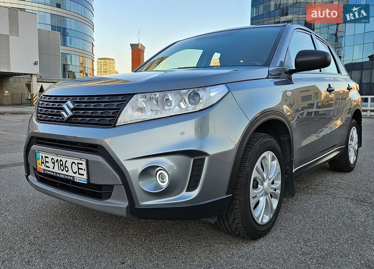 Suzuki Vitara 2018 photo 3