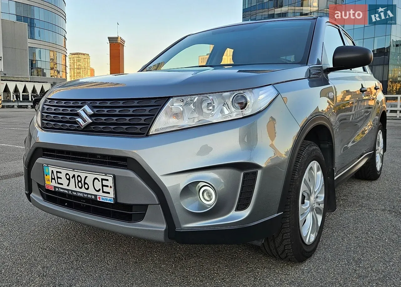 Suzuki Vitara 2018 photo 2