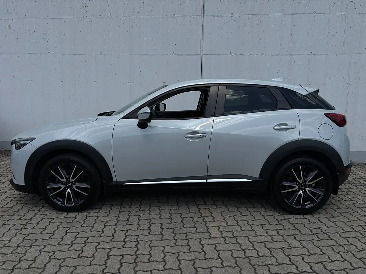 Mazda Cx-3 2017 photo 3