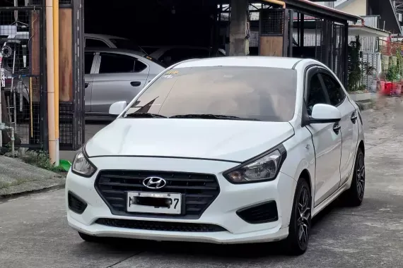 Hyundai Reina Gl