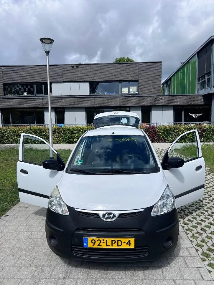 Hyundai I10
