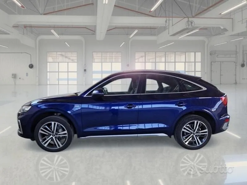Audi Q5 2022 photo 5