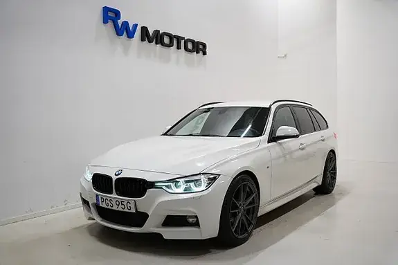 BMW 320D 2019 photo 2
