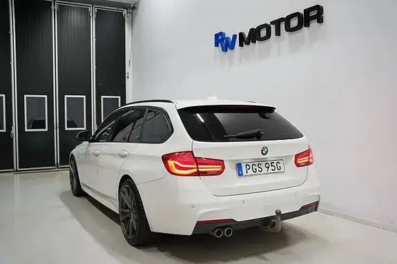 BMW 320D 2019 photo 5