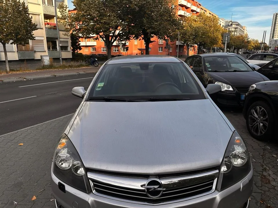 Opel Astra H