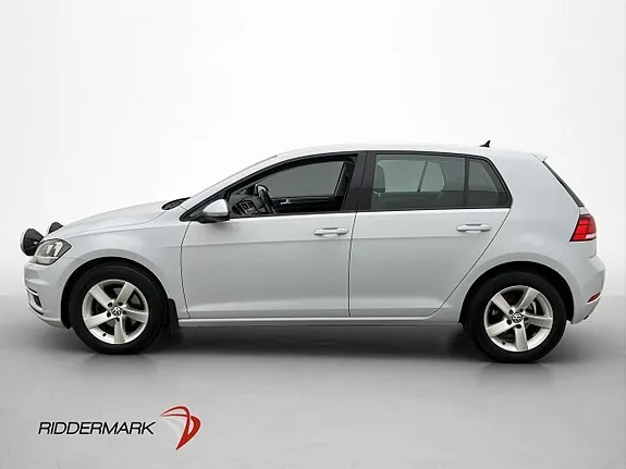 Volkswagen Golf I 2018 photo 2