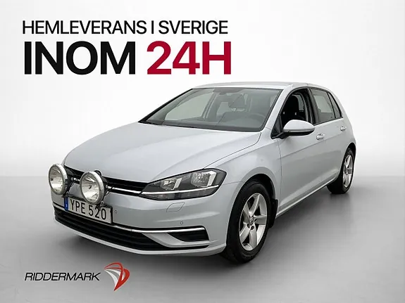 Volkswagen Golf I 2018 photo 3