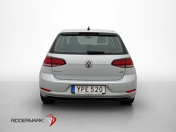 Volkswagen Golf I 2018 photo 5