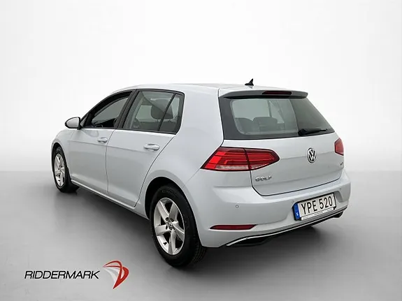 Volkswagen Golf I 2018 photo 4