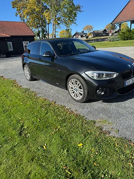 BMW 120D