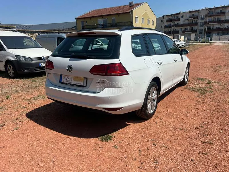 Volkswagen Golf 7 2015 photo 3