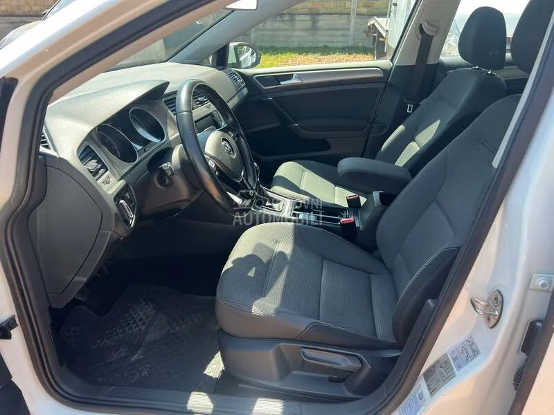 Volkswagen Golf 7 2015 photo 5