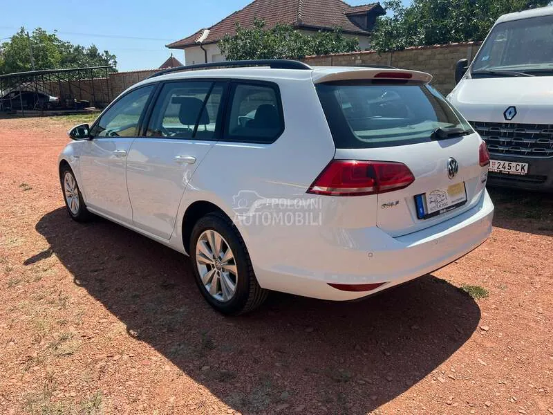 Volkswagen Golf 7 2015 photo 4