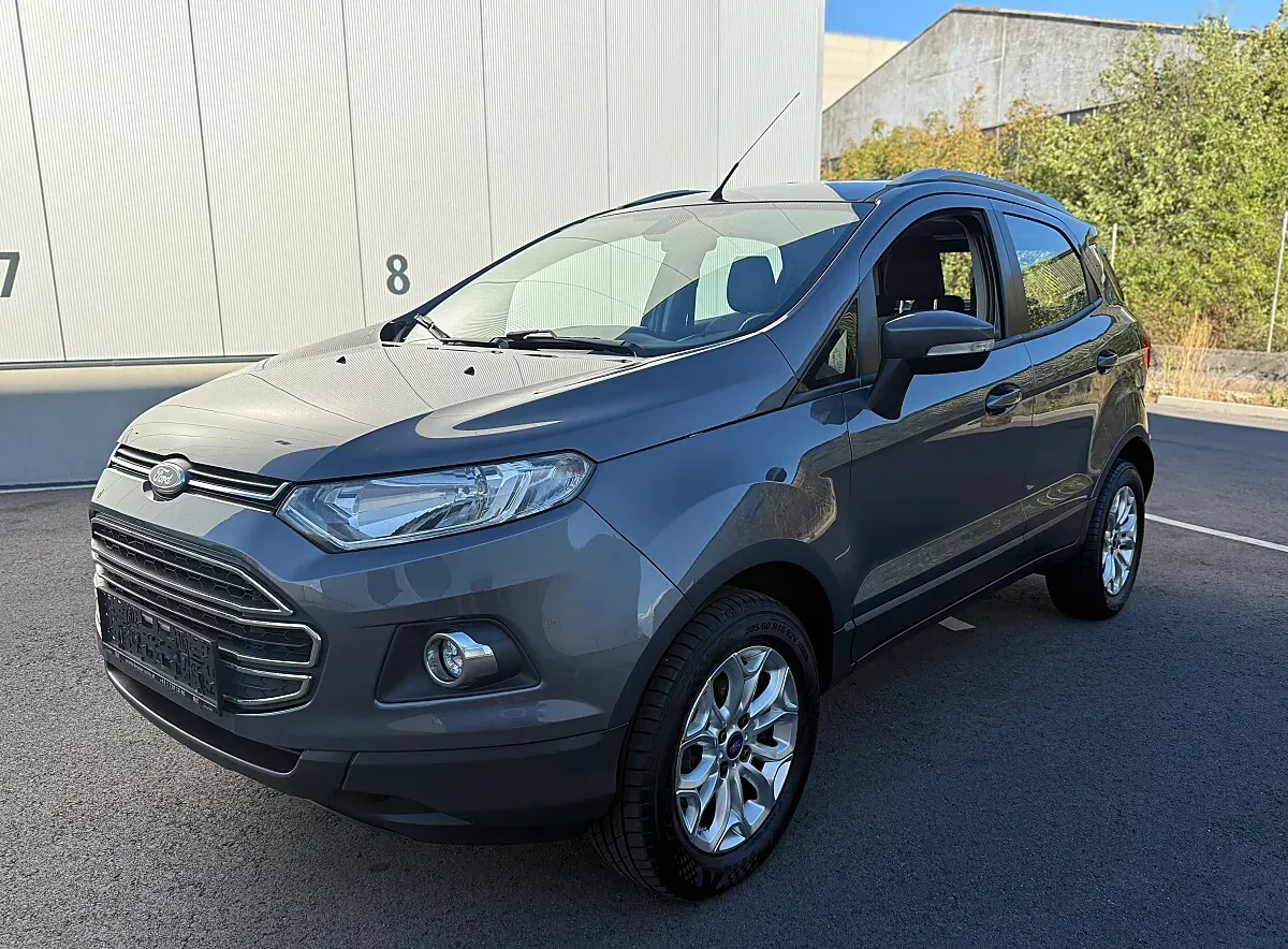 Ford Ecosport