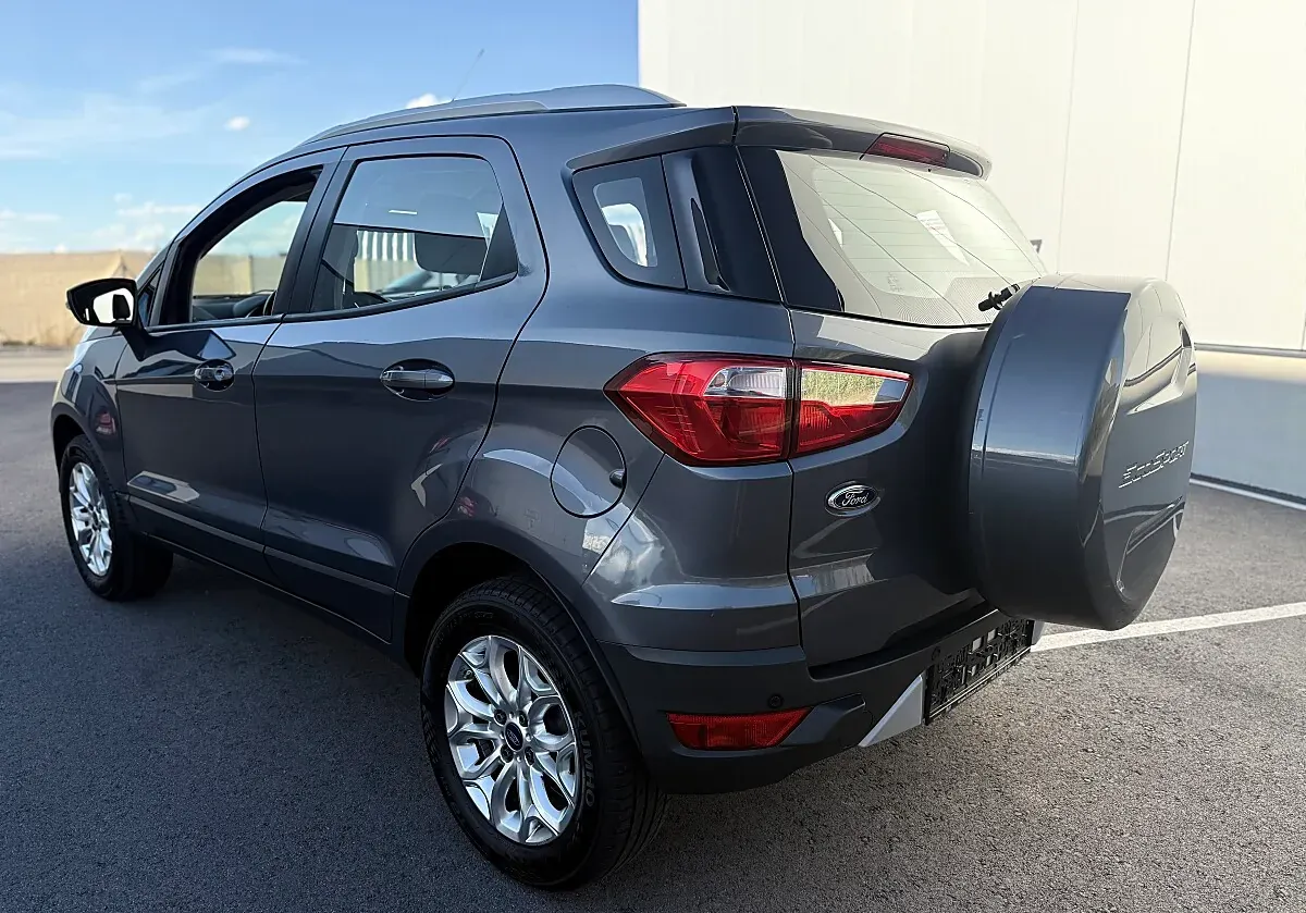 Ford Ecosport 2015 photo 3