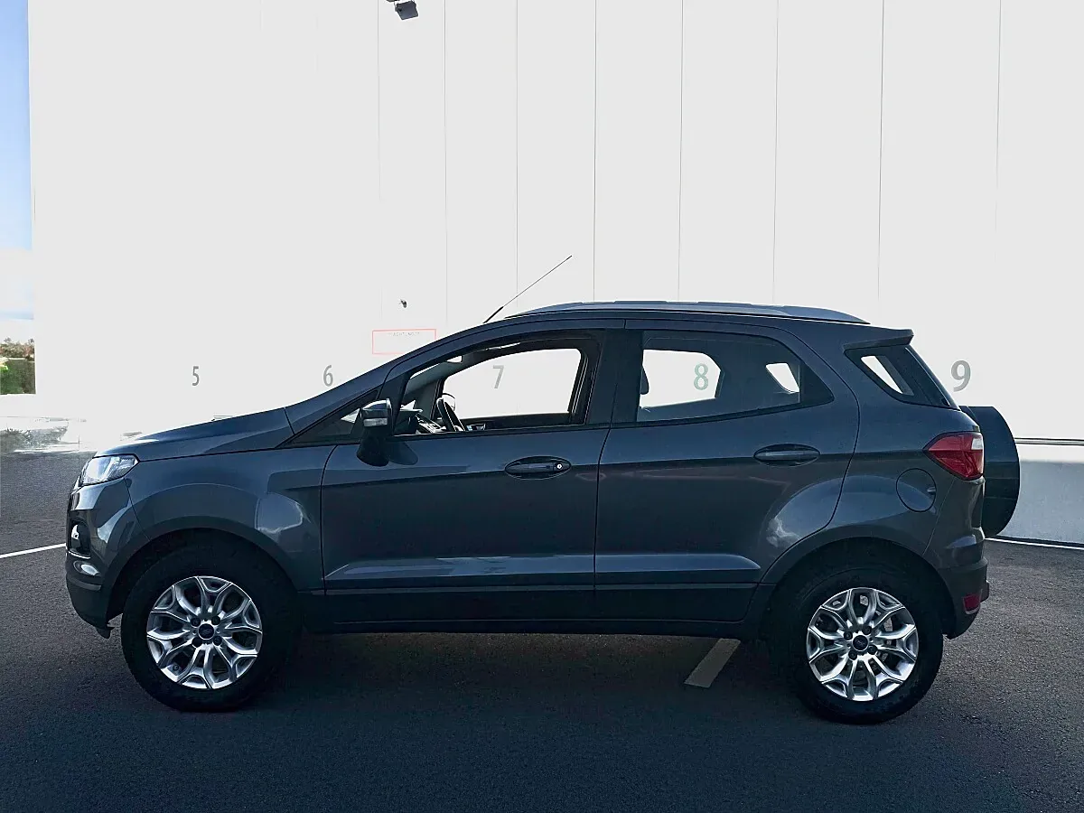 Ford Ecosport 2015 photo 2
