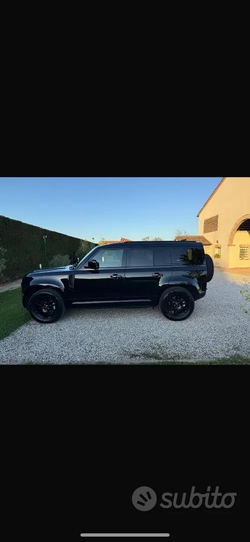 Land Rover Defender 2023 photo 3