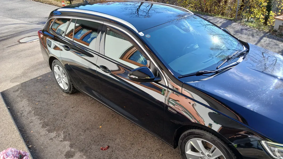 Opel Insignia 2020 photo 2