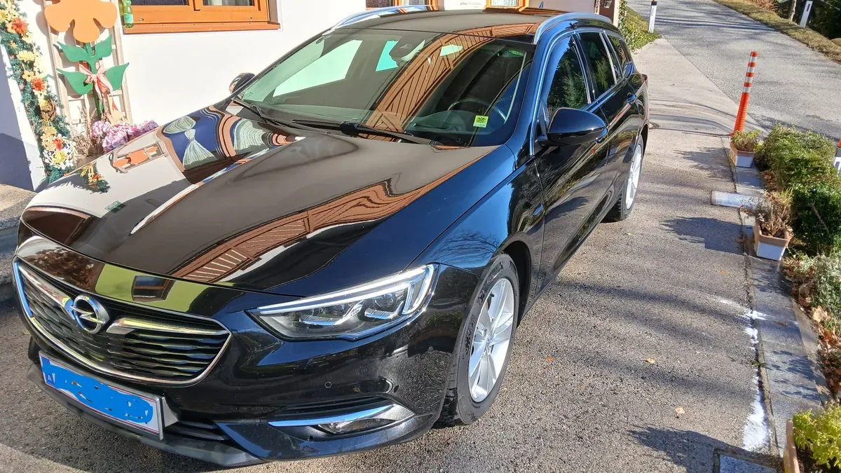 Opel Insignia 2020 photo 3
