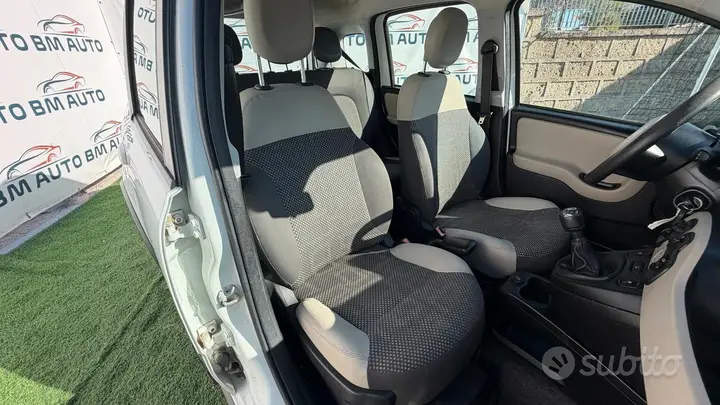 Fiat Panda 2015 photo 5