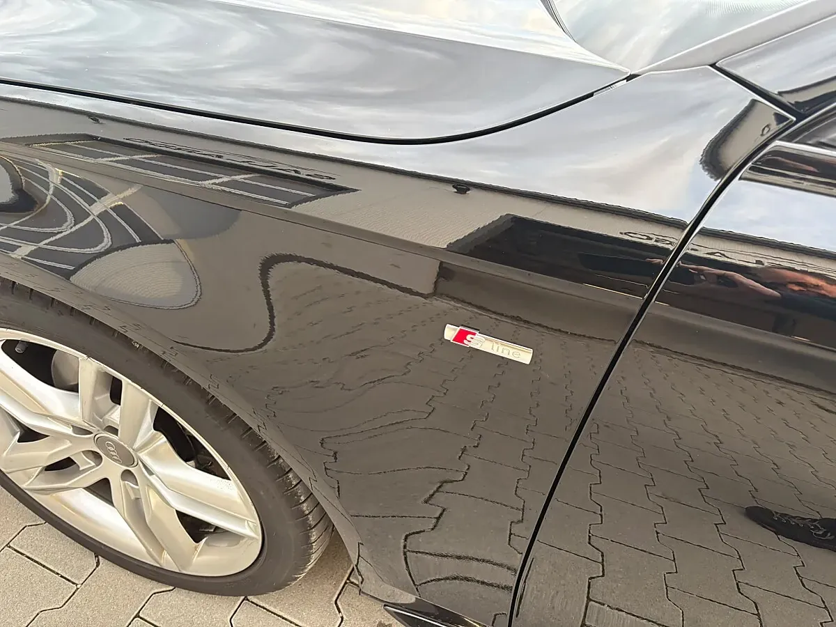 Audi A4 2015 photo 3
