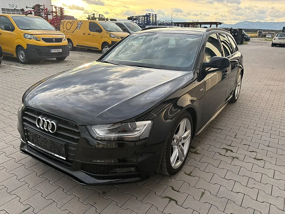 Audi A4