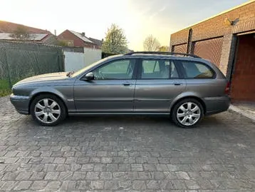 Jaguar Type X