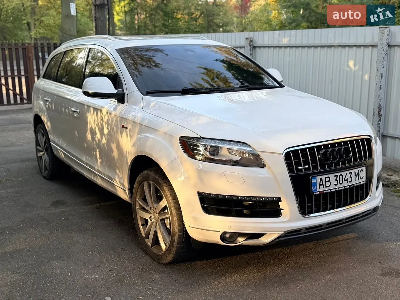 Audi Q7