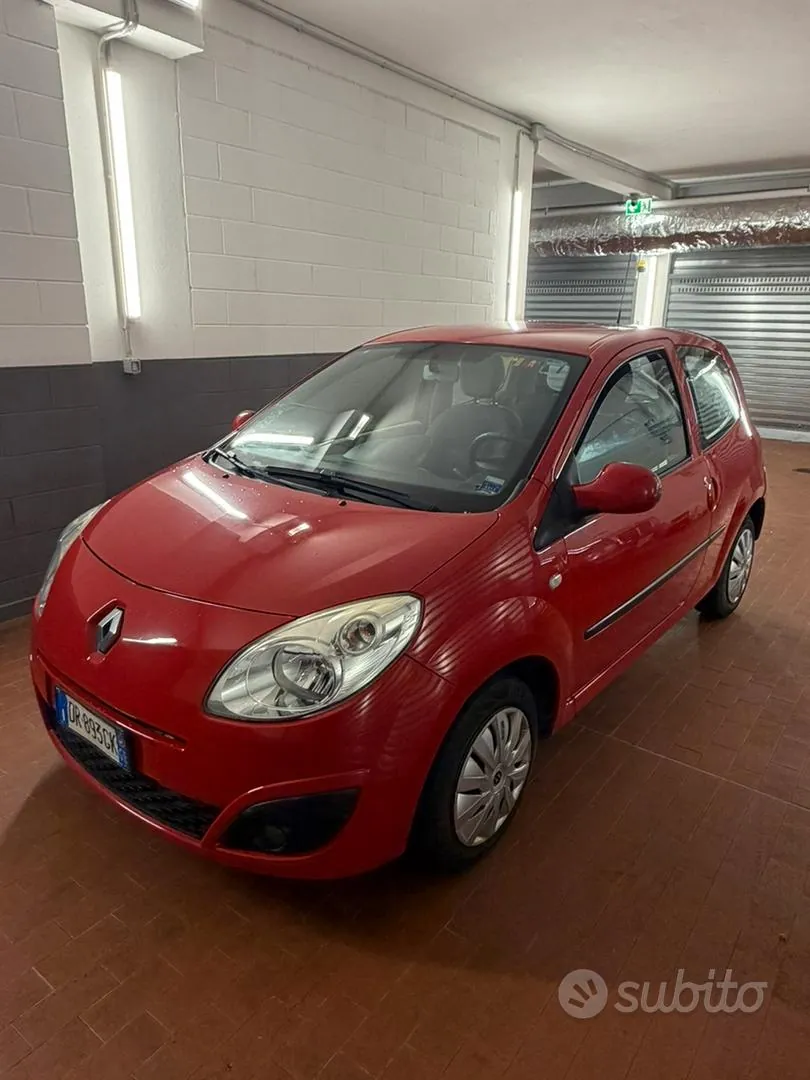 Renault Twingo 2008 photo 2