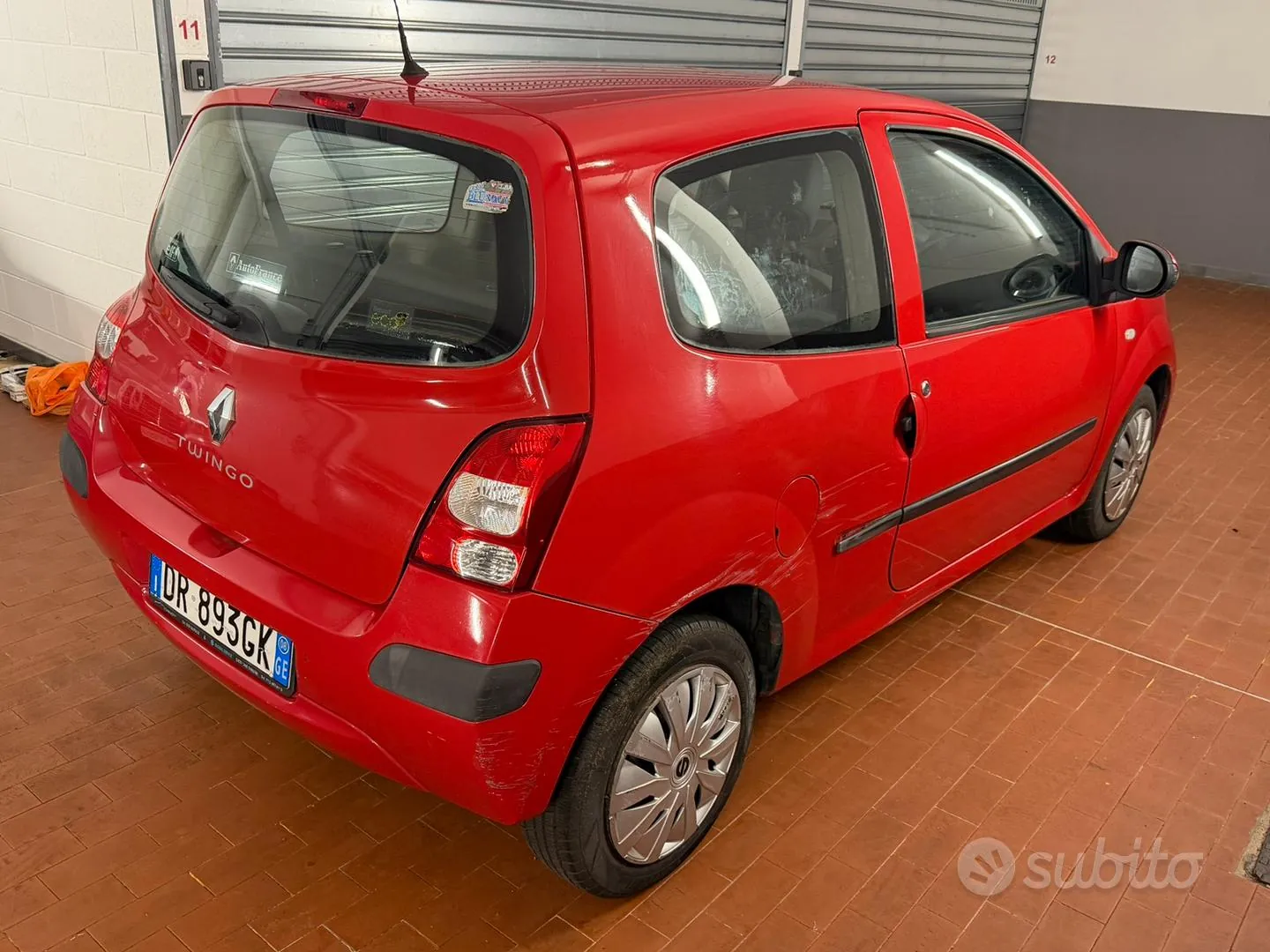 Renault Twingo 2008 photo 4